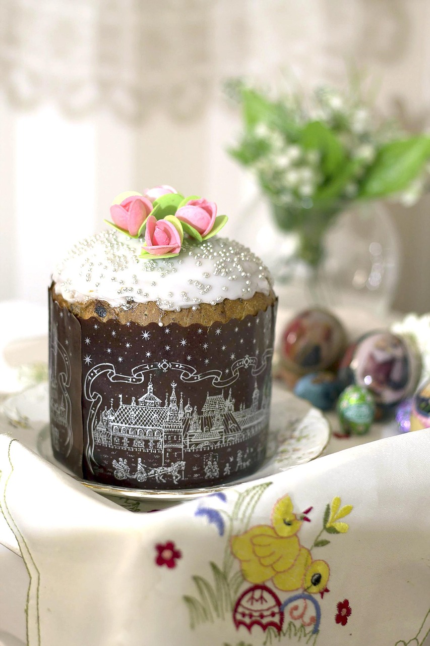 portfolio-img-01 easter, cake, holiday, bakery products, spring, resurrection, nature, eggs