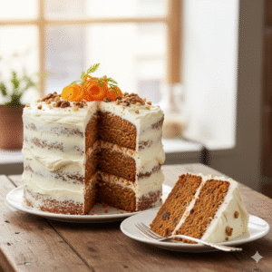 carrot cake